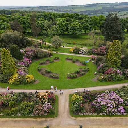 לינה וארוחת בוקר דורהם Ushaw Historic House, Chapels & Gardens מראה חיצוני תמונה