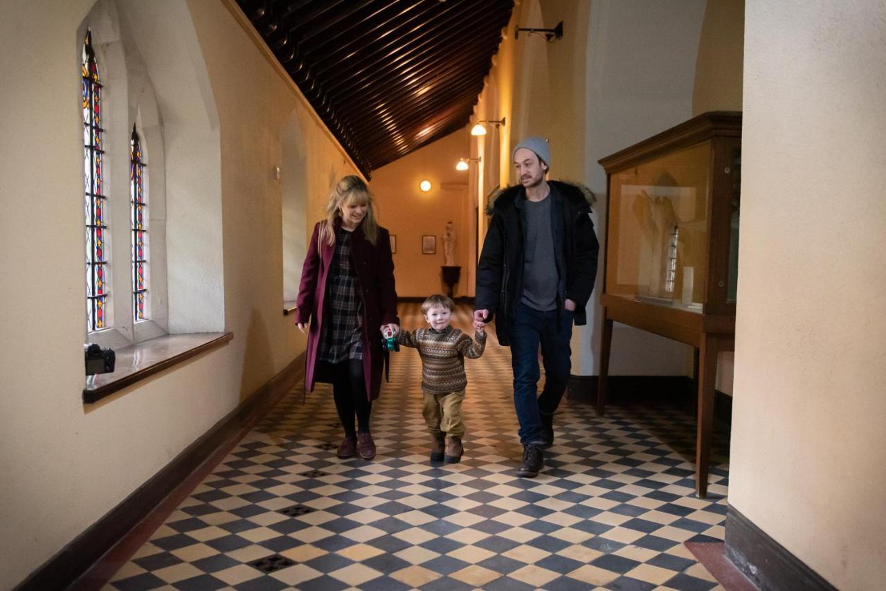 לינה וארוחת בוקר דורהם Ushaw Historic House, Chapels & Gardens מראה חיצוני תמונה