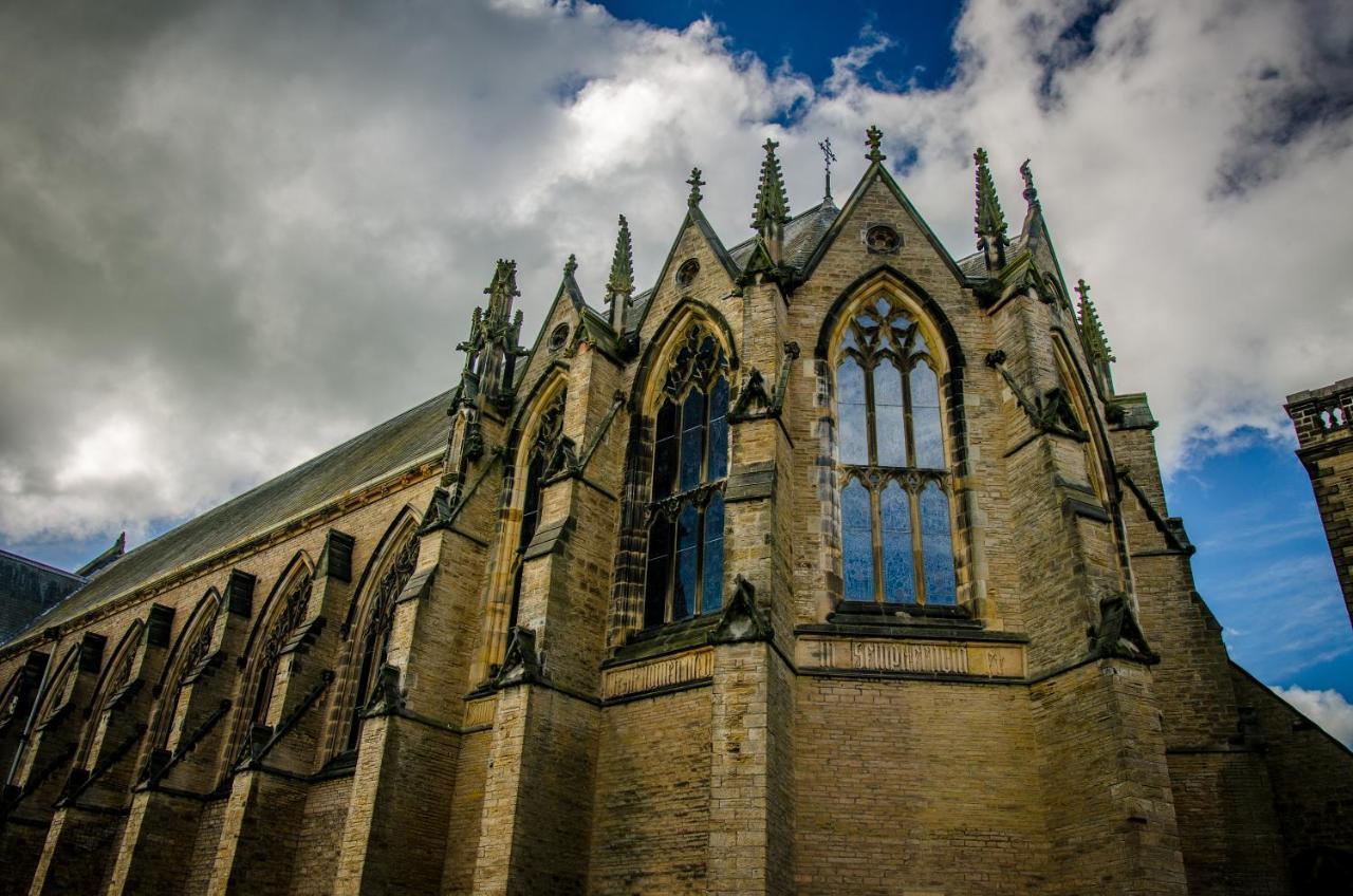 לינה וארוחת בוקר דורהם Ushaw Historic House, Chapels & Gardens מראה חיצוני תמונה