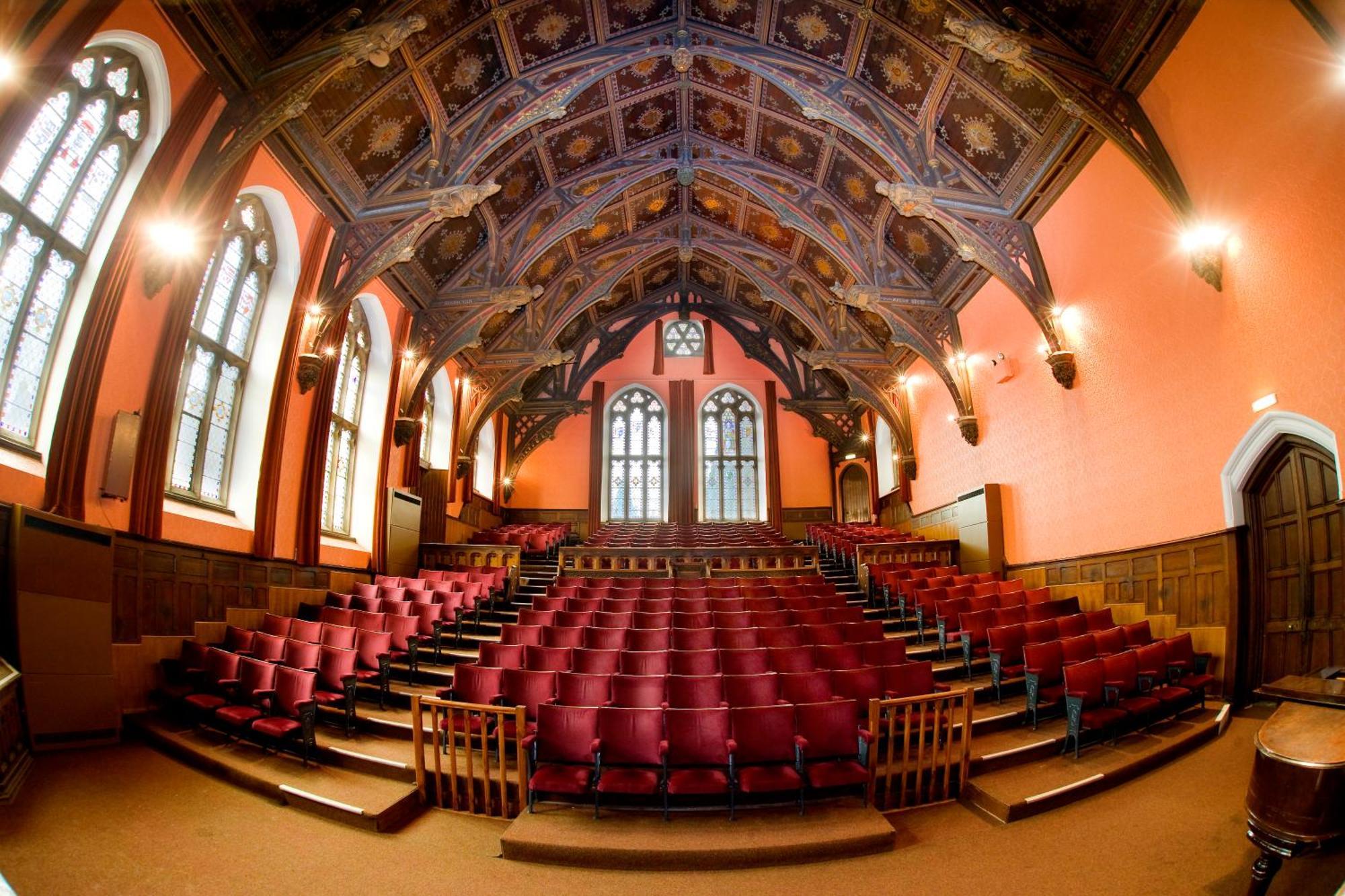 לינה וארוחת בוקר דורהם Ushaw Historic House, Chapels & Gardens מראה חיצוני תמונה